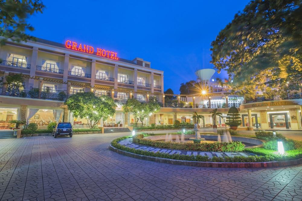 Grand Hotel Vung Tau Bagian luar foto